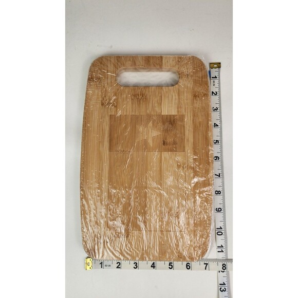 Texas State Cutting Board – Butcher Block, Lone Star Kitchen Decor - Picture 5 of 5